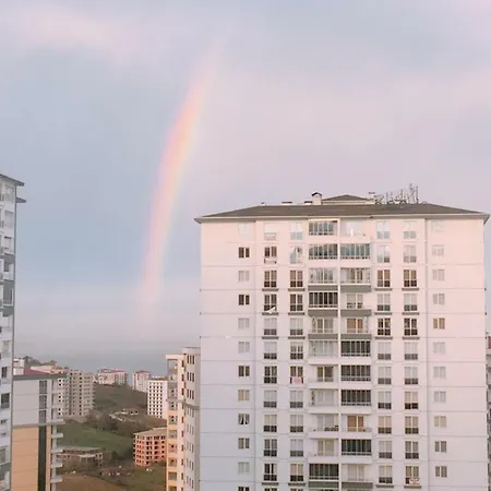Apartment Inci Prime Rezidans Trabzon