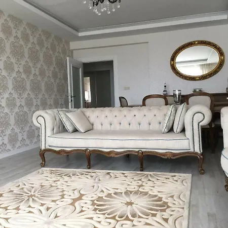 Apartment Inci Prime Rezidans Trabzon