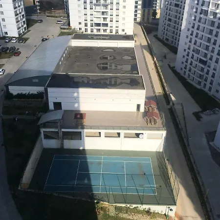 Inci Prime Rezidans Trabzon